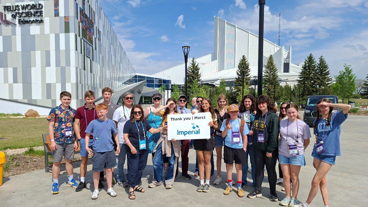 More Than a Science Fair: The People Behind CWSF 2026
